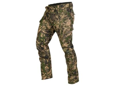 IBERO-T XHP Pixel Forest nohavice