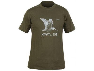 BRANDED T-SHIRT Becasse - Sluka tričko