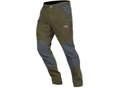 ANDIA-T Dark Olive nohavice