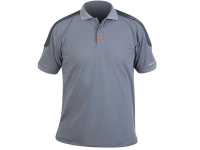 SAGA Polo tričko Grey