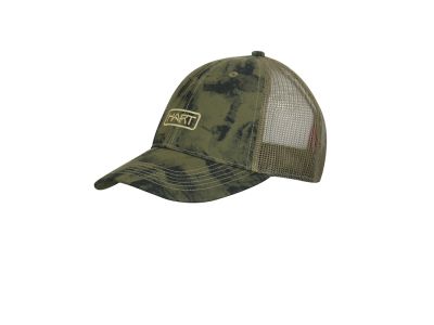 MESH-C Camo forest šiltovka