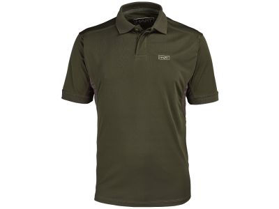 LASA DARK OLIVE polo tričko