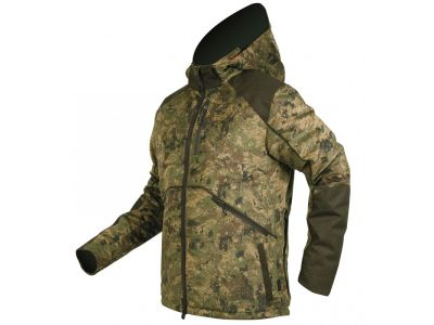 SKADE-J  kabát Pixel Forest