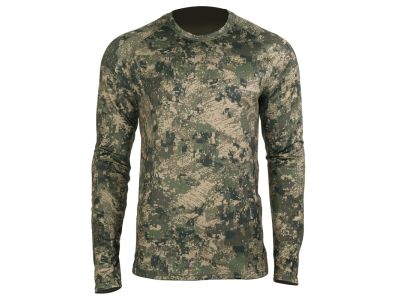 TRAIL-L tričko Pixel Forest