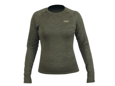 TRAIL-L dámske tričko Green