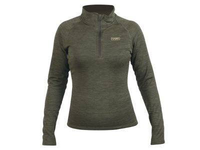 TRAIL-ZN dámske tričko Green