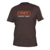 PRO T SHIRT brown tričko