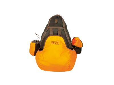 NB RUCKSACK 45l blaze/green