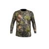 CREW-L Camo forest tričko