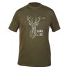 BRANDED T-SHIRT Deer - Jeleň tričko