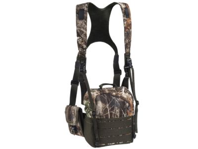 Nastaviteľný postroj na ďalekohľad - Camo Realtree Edge
