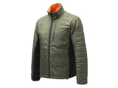 Reversibile BIS obojstranná bunda - Green&Orange