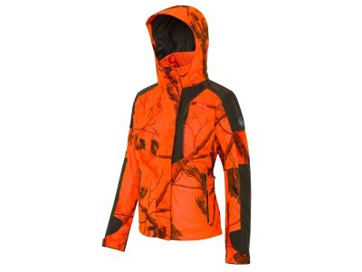 Juniper dámska bunda Realtree Ap Camo Hd Orange