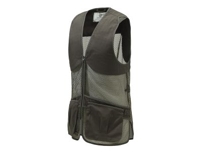 Full Mesh vesta - Brown Bark