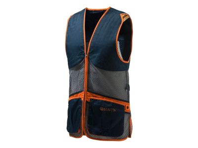 Full Mesh vesta - Blue total eclipse & Grey