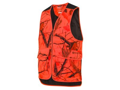 Symmer vesta - Realtree Ap Camo Hd Orange