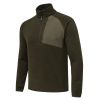 Abisko Half Zip Fleece mikina - Green Moss