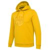 Pintail Hoodie  mikina - Safron Yellow