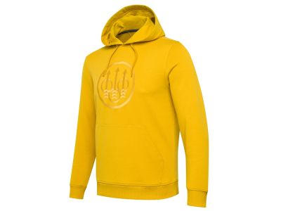 Pintail Hoodie  mikina - Safron Yellow