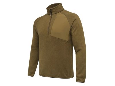 Abisko Half Zip Fleece mikina - Otter