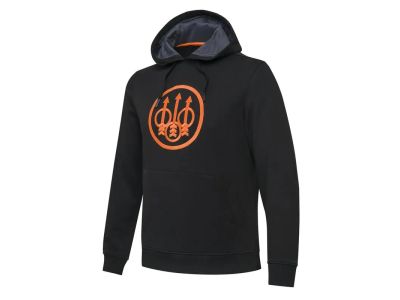 Pintail Hoodie  mikina - Black