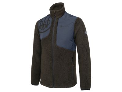 Trailhead Thermal Pro® polartec mikina - bunda - Brown Bark