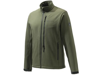 Kolyma Fleece softshellová bunda- Green