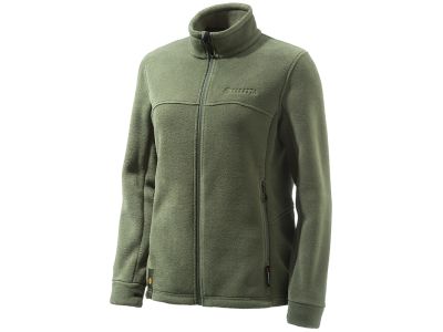 Active Track dámska mikina - Green