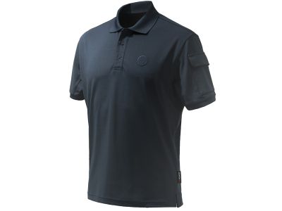 Miller Polo tričko - Dark Blue
