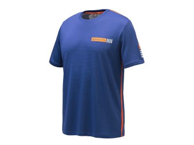 Beretta Stripe tričko - Blue Beretta