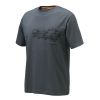Beretta Tactical tričko - Ebony