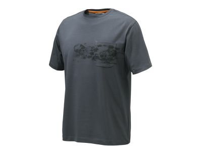 Beretta Tactical tričko - Ebony