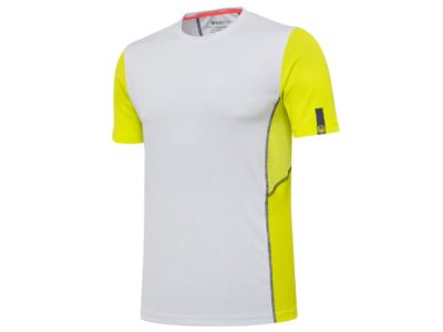 Ice Power tričko - Ice grey & Sulphur spring