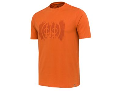 Trident tričko - Apricot Orange