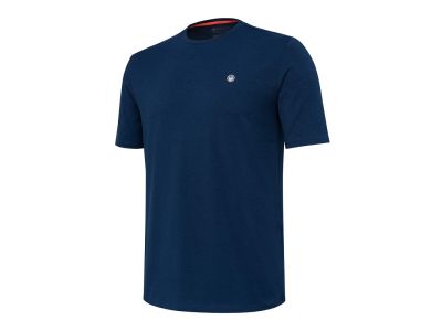 Beretta Team tričko SS - Blue Total Eclipse