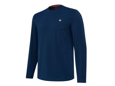 Beretta Team tričko LS - Blue Total Eclipse