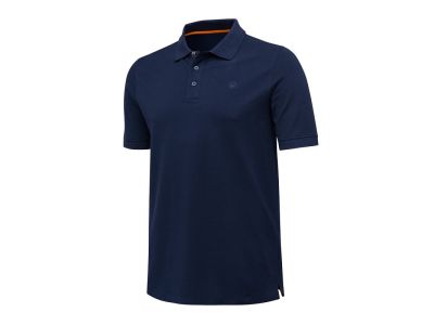 Corporate EVO polo tričko - Blue Total Eclipse