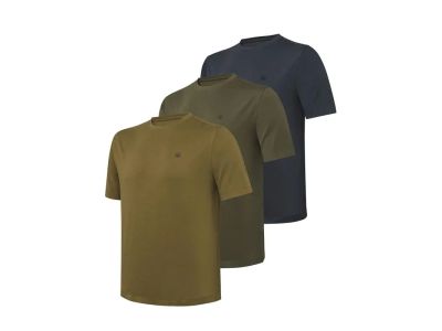 Corporate tričko  - 3 Set  Green Stone&Ebony&FDE