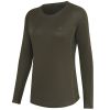 Ciel Tech dámske tričko LS - Green Stone