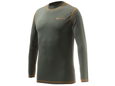 Merino Base Termo nátelník - Green