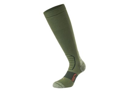 Ramiere Compression ponožky - Green Moss