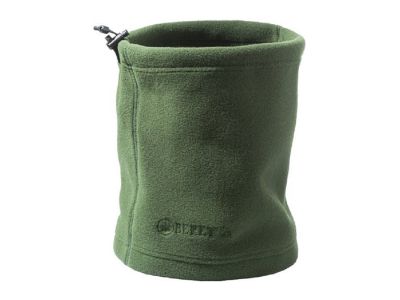 Fleece Neck Warmer Green nákrčník