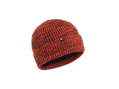Marten Beanie čiapka - Black & Orange