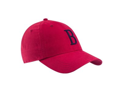 Big B šiltovka - Red & Blue Navy