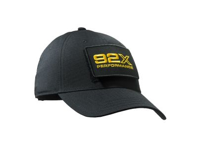 92X Performance šiltovka  - Black