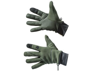 Polartec Wind Pro rukavice - Green