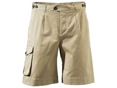 Serengeti Safari bermuda kraťasy - Haselnut