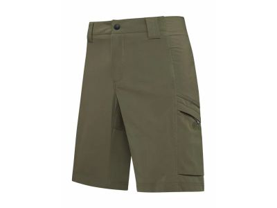 Rush EVO kraťasy - Green Stone