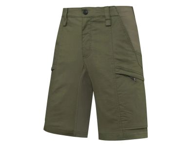 Lowpro kraťasy - Green Stone