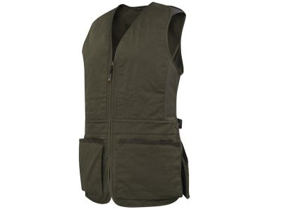 Teal Sporting EVO dámska vesta - Green Moss